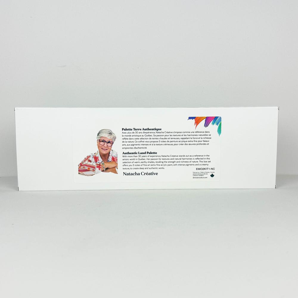 Coffret Signature EMOTIONS 1 - NATACHA CRÉATIVE