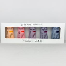 EMOTIONS Signature Set EMOTIONS 1 - CAR-di