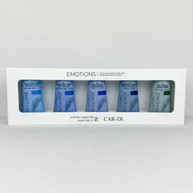 Coffret Signature EMOTIONS 2 - CAR-di