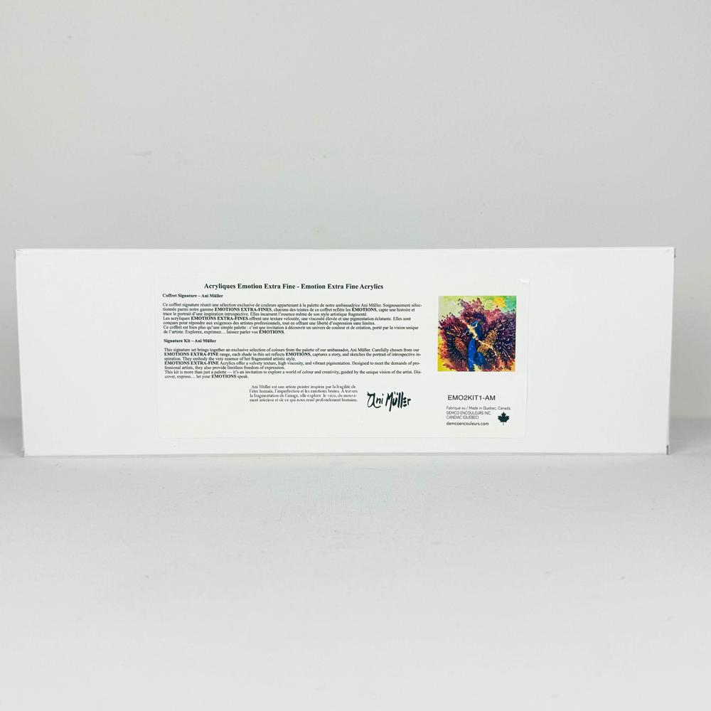 Coffret Signature EMOTIONS 1 - AM