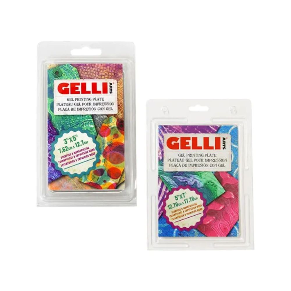 GELLI ARTS Gel printing plate