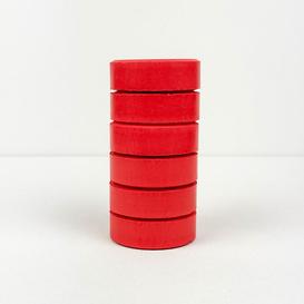 Tempera Paint Blocks - pack of 6 of same colour