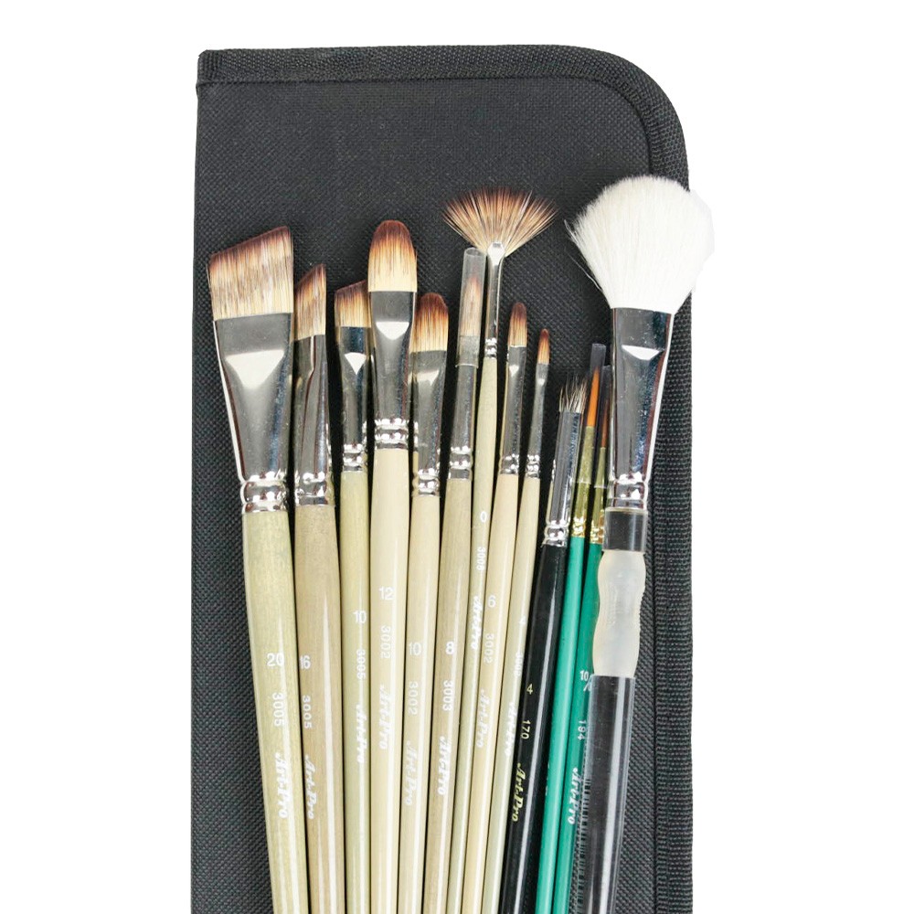 Natacha Creative Selection brush set
