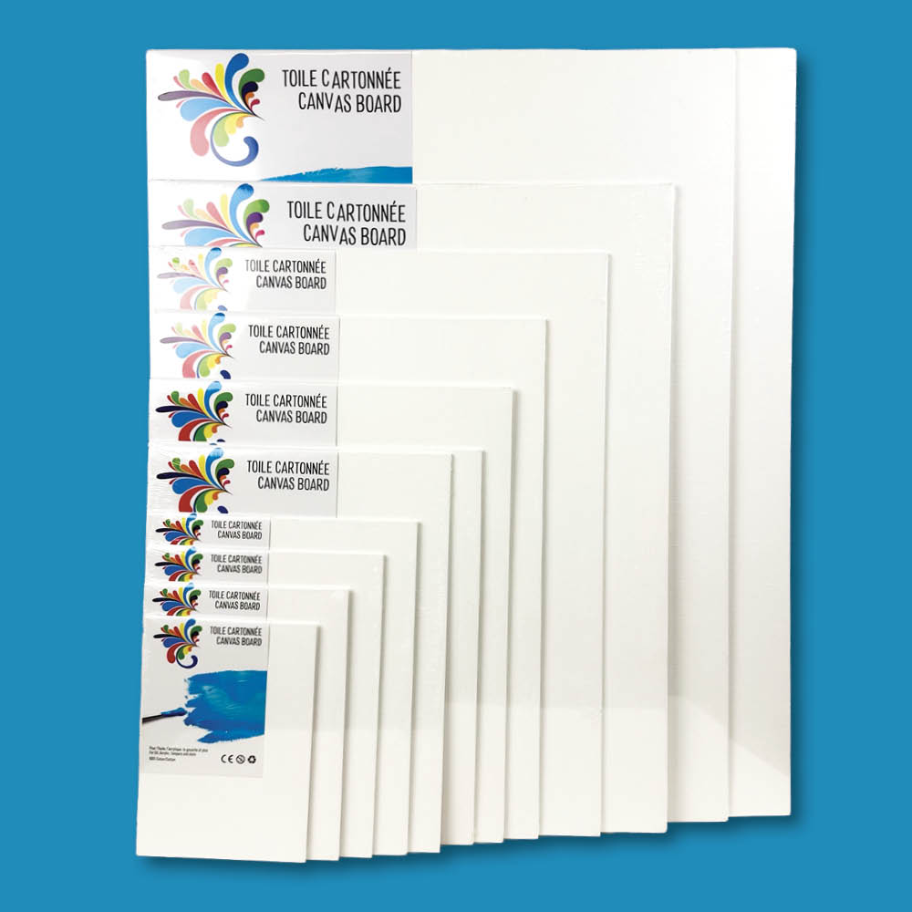 Toile cartonnée