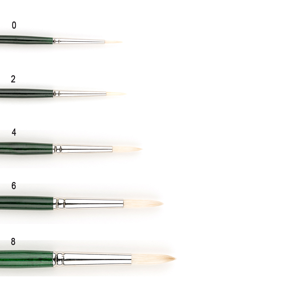 Brush series 1000R-1