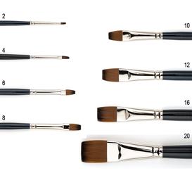 Brush series 1694-1