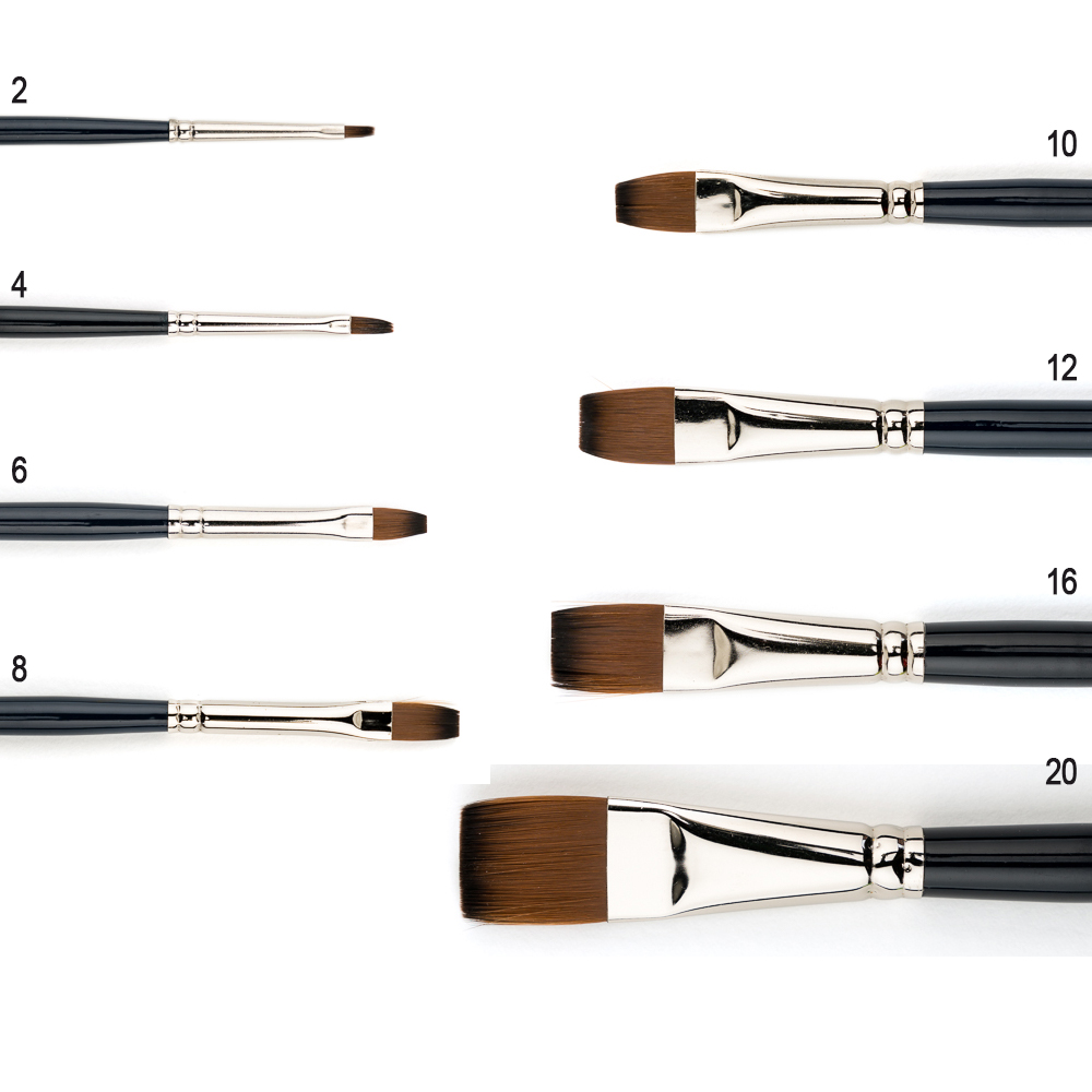 Brush series 1694-1