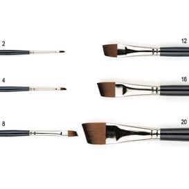Brush series 1695-1