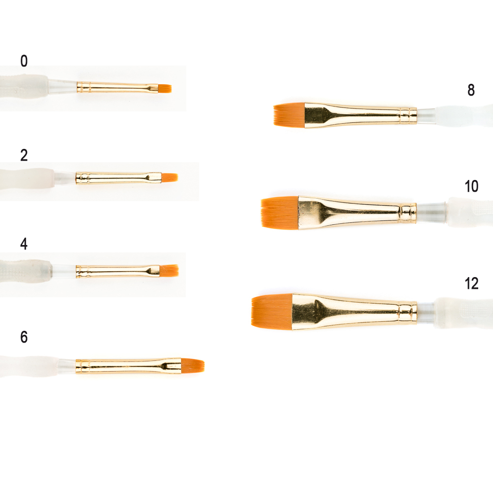 Pinceau série 2001-1