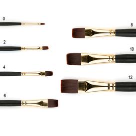 Brush series 2090F-1