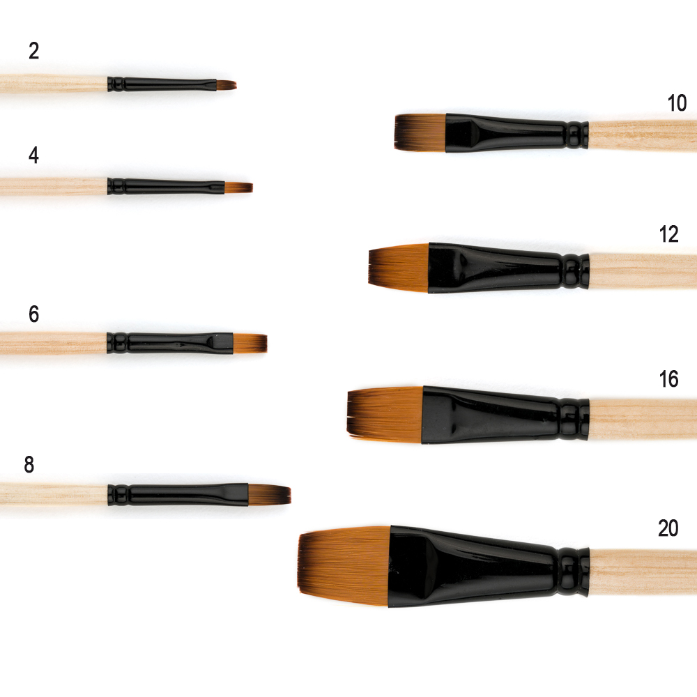 Brush series 4201-1