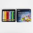 Crayons aquarellables 12