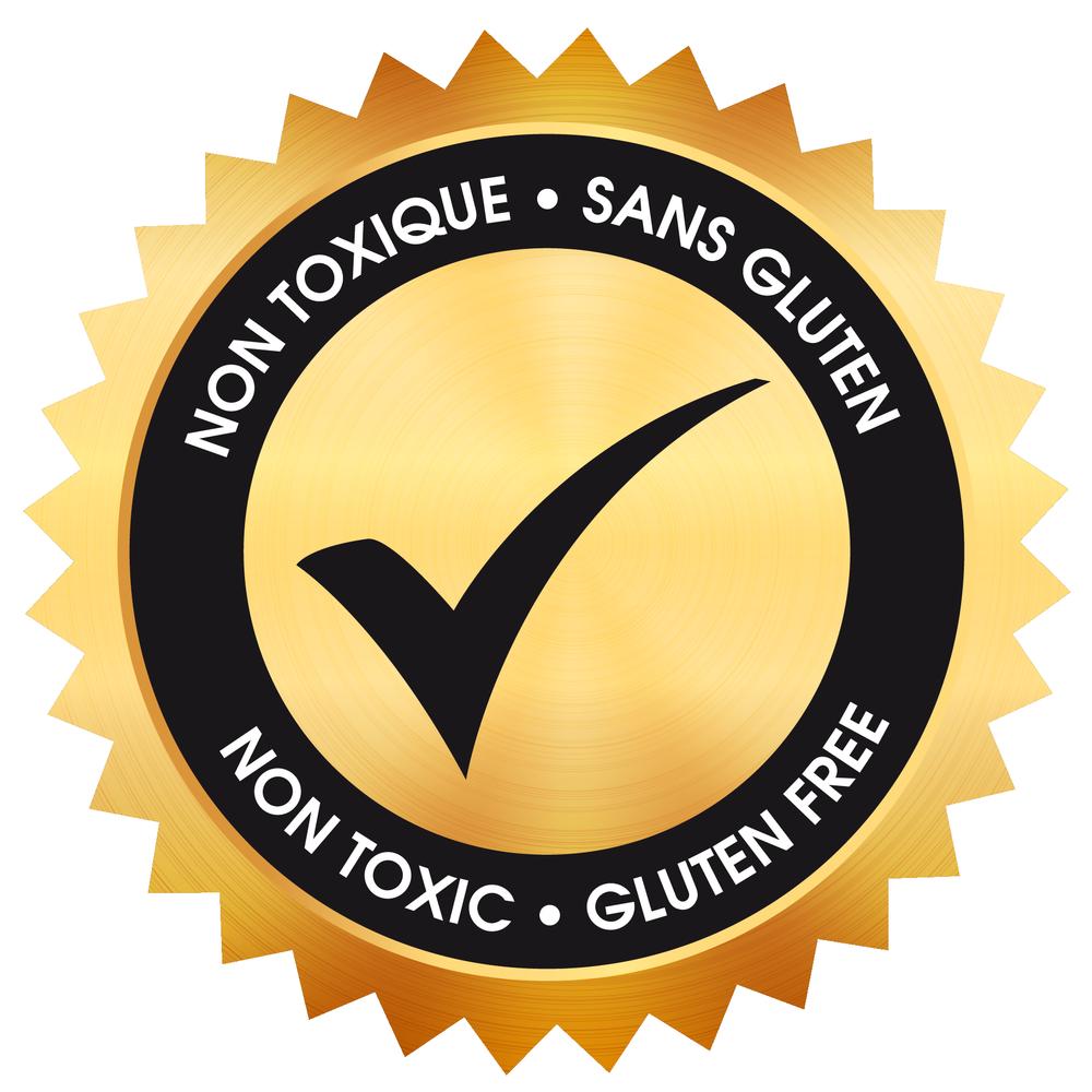 NON TOXIC - GLUTEN FREE