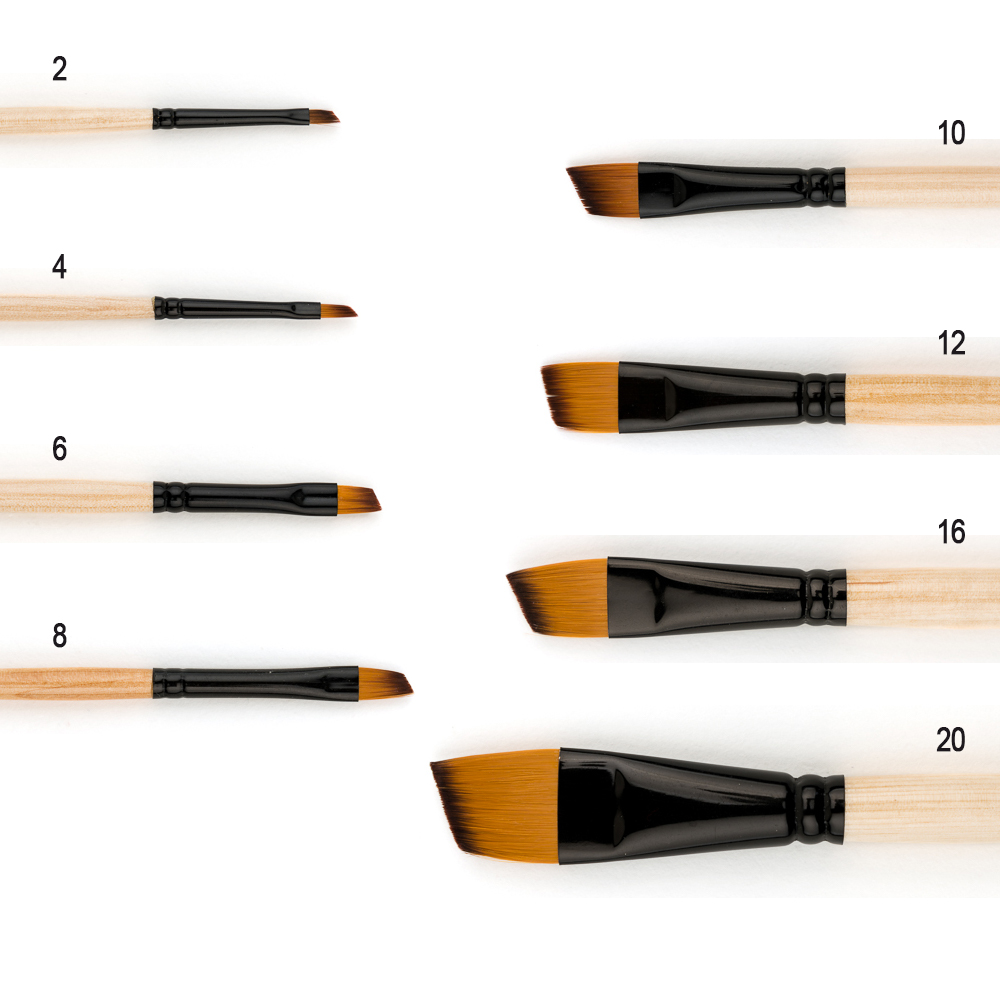 Brush series 4205