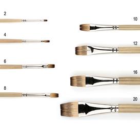 Brush series 3001