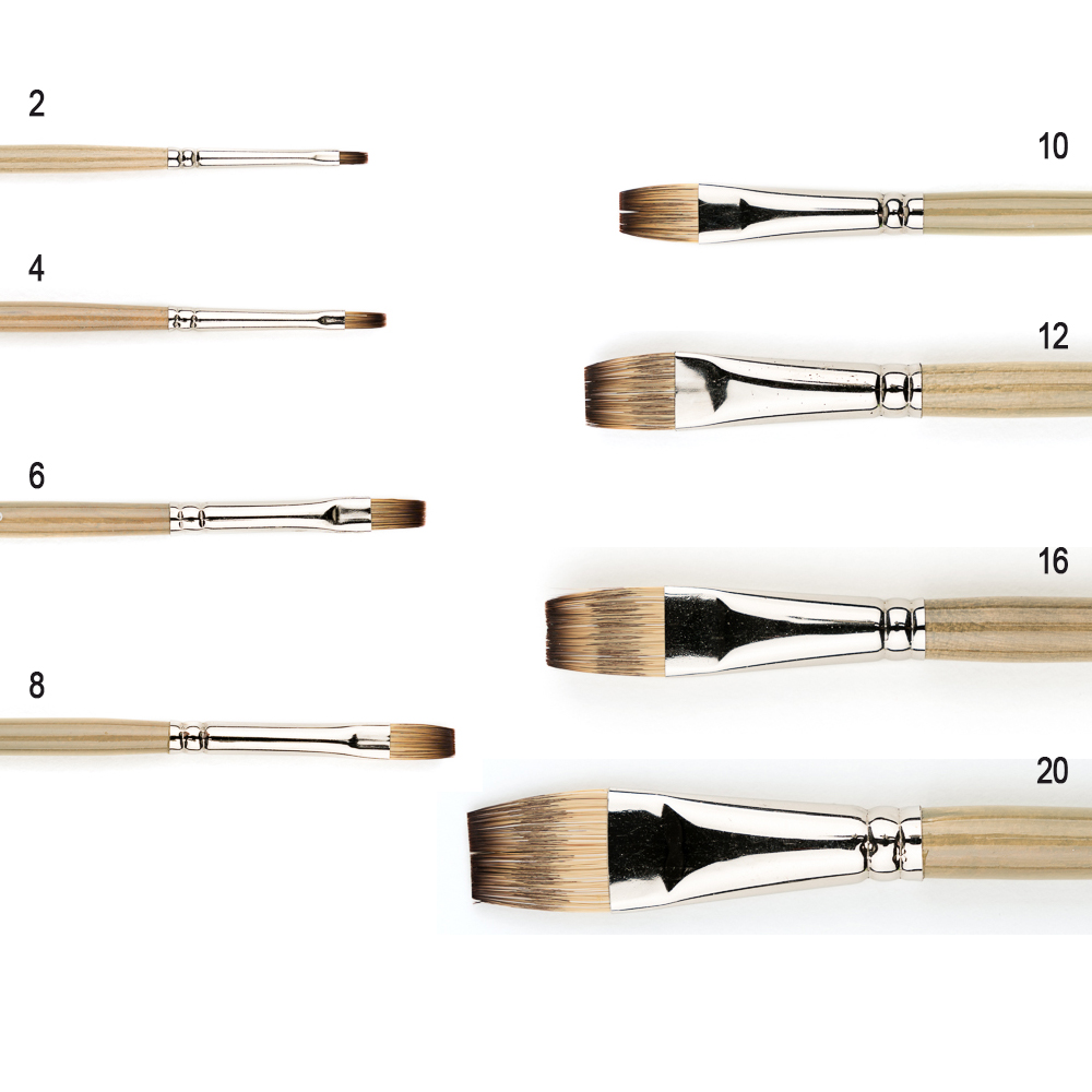 Brush series 3001