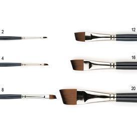 Brush series 1695