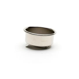 Simple metal cup