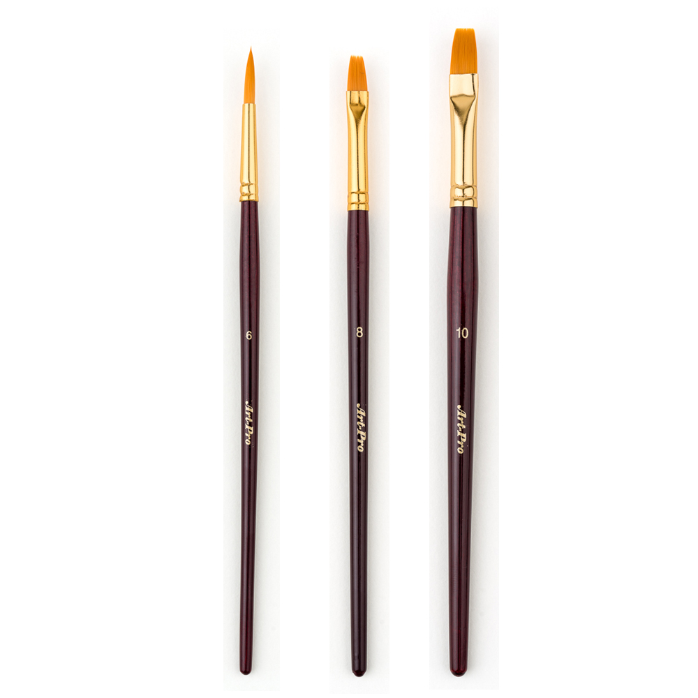 Brush set JY-817