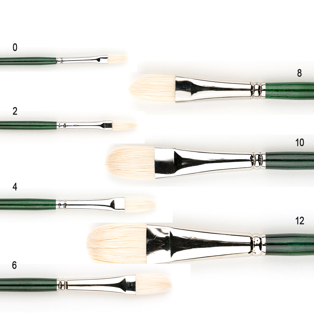 Brush series 1000FI