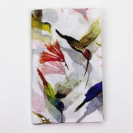 Papier de soie NATACHA CRÉATIVE - colibri