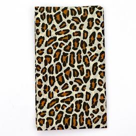 Silk paper - leopard