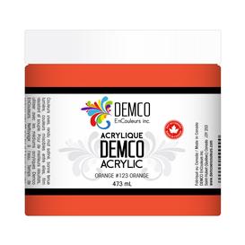 Fluorescent DEMCO Acrylic