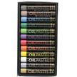 Oil Pastels - metallic.2 set of 12