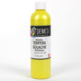 Metallic DEMCO Tempera