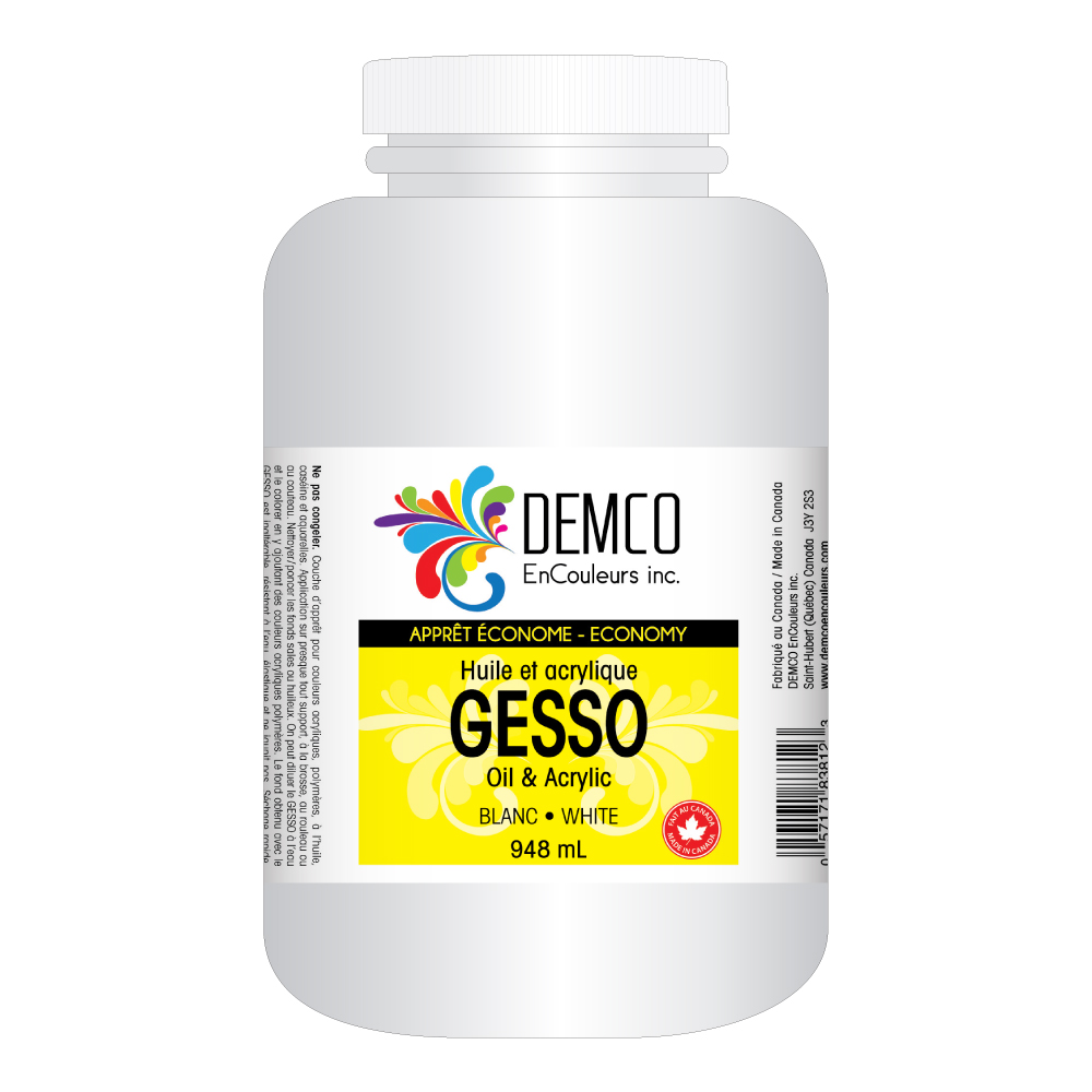 Economy Gesso