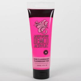 Fluorescent DEMCO Acrylic